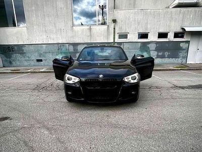 Usado 2014 BMW 120 Comfort Edition Citadino | € 15.250 (Preço elevado)