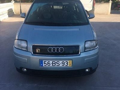 Usado 2001 Audi A2 Citadino | € 3.400