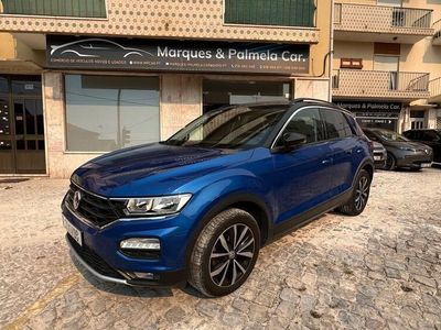 VW T-Roc