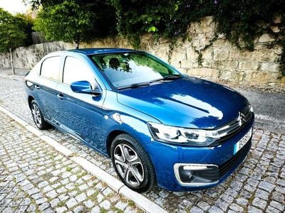Citroën C-Elysee I