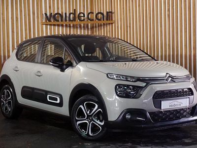 Usado Citroën C3 PureTech 82 HP (60 kW) 2022 Cinza Citadino