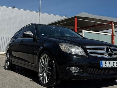 Mercedes C220