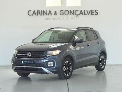 VW T-Cross