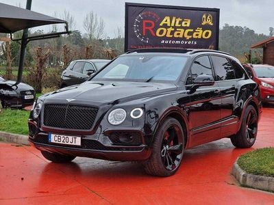Usado Bentley Bentayga 340 HP (250 kW) 2020 Preto SUV
