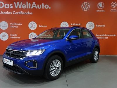 usado VW T-Roc 1.0 TSI LIFE