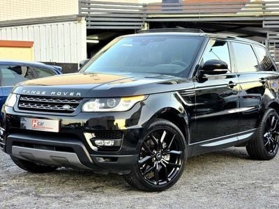 Usado Land Rover Range Rover Sport SE 240 HP (176 kW) 2019 SUV