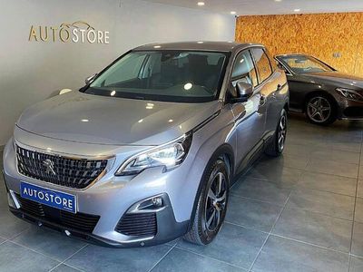 usado Peugeot 3008 1.6 BlueHDi Crossway EAT6