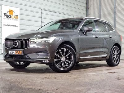 Usado Volvo XC60 Inscription 190 HP (139 kW) 2018 Cinza SUV