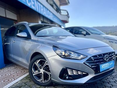 usado Hyundai i30 SW 1.6 CRDI Style 115Cv | Câmara