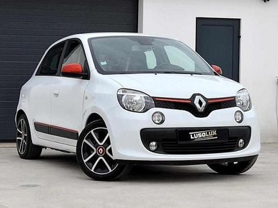 Usado Renault Twingo 90 HP (66 kW) 2015 Branco Citadino
