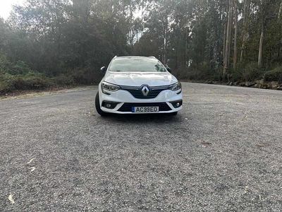 Branco Usado 2020 Renault Mégane IV Carrinha | € 20.900 (Caro)