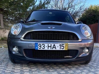 Usado Mini John Cooper Works Clubman 211 HP (155 kW) 2008 Carrinha