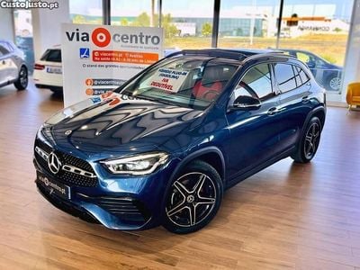 Mercedes GLA250