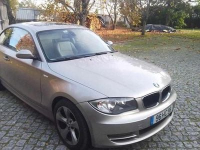 BMW 120 Coupé