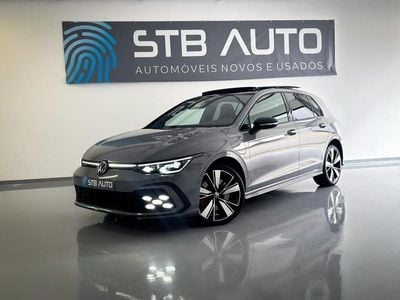 Cinza Usado 2022 VW Golf VIII GTE | € 29.850 (Caro)
