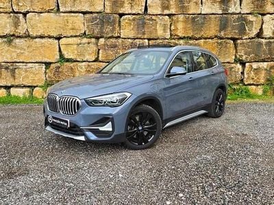 Usado BMW X1 220 HP (161 kW) 2021 Cinzento SUV