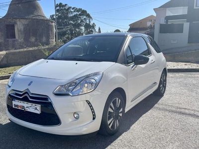 DS Automobiles DS3