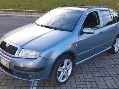 usado Skoda Fabia 1.2 a/c 2007