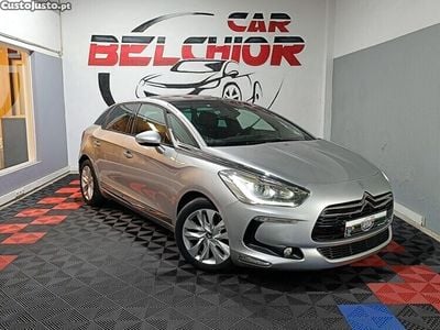 Citroën DS5