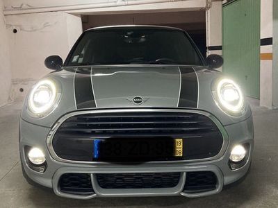 Mini Cooper D