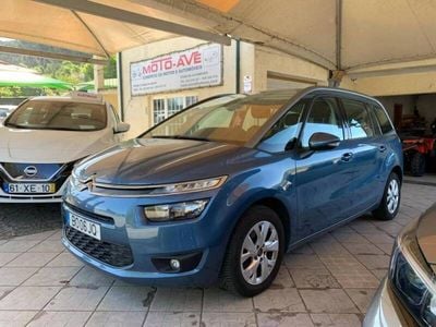 Citroën Grand C4 Picasso