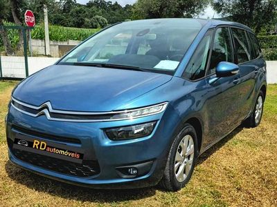 Citroën Grand C4 Picasso