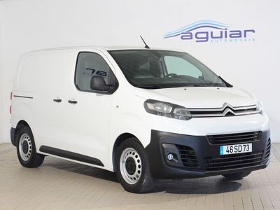 usado Citroën Jumpy 1.6 BlueHDi XS