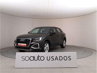 Preto metalizado Usado 2024 Audi Q2 Advanced SUV | € 25.990 (Preço justo)