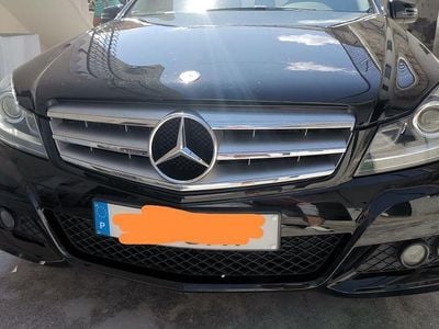 Mercedes C220