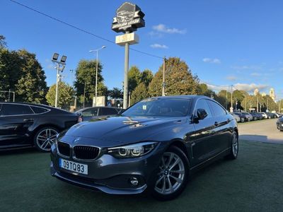 usado BMW 420 Gran Coupé d Line Luxury