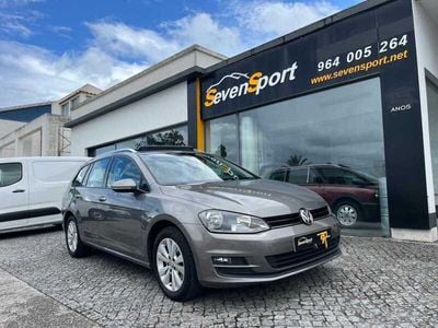 VW Golf VII