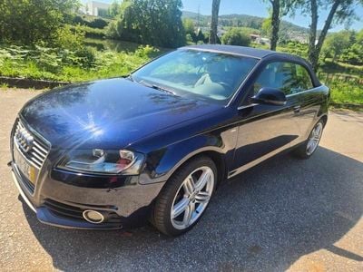 Audi A3 Cabriolet