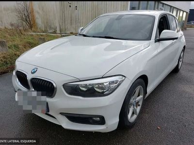 usado BMW 116 116 d Efficientdynamics Edition Urban Line