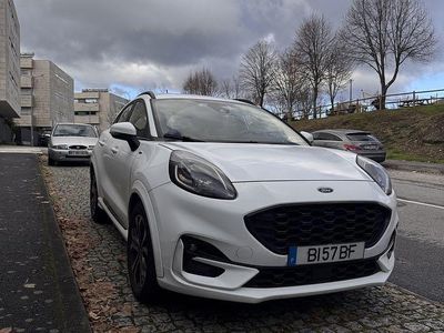 Usado 2024 Ford Puma ST-Line Sedan | € 19.750 (Preço justo)