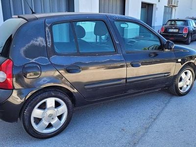 Renault Clio II