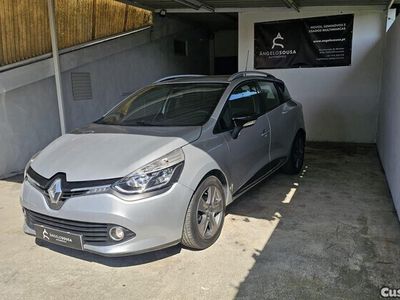 Renault Clio GrandTour