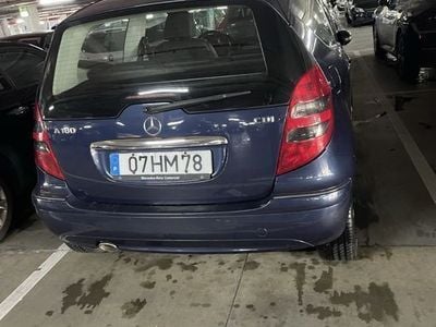Mercedes A180