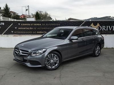 Mercedes C180