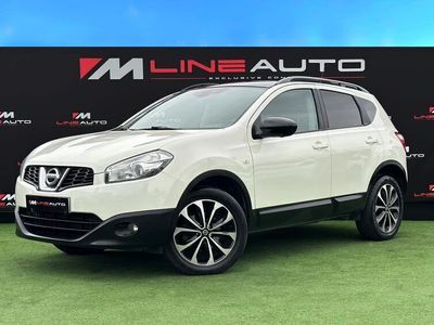 usado Nissan Qashqai 1.6 dCi Visia