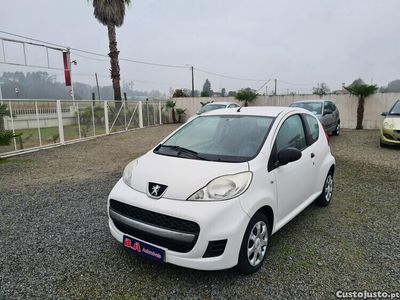 Peugeot 107