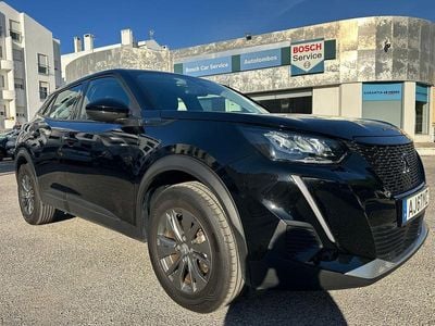 Peugeot e-2008