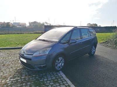 Citroën C4 Picasso