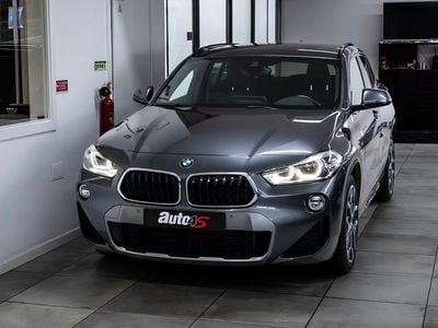 Cinzento Usado 2019 BMW X2 SUV | € 29.750 (Preço justo)