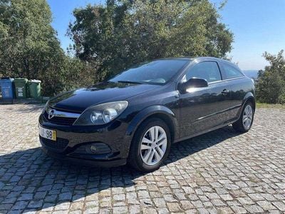 Opel Astra GTC