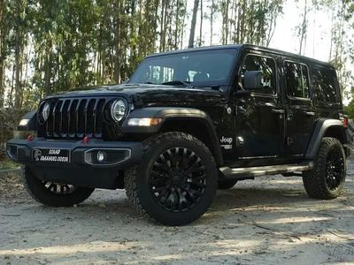 Jeep Wrangler Unlimited