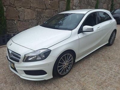 Mercedes A180