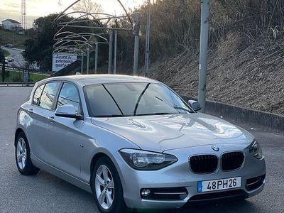Usado BMW 116 116 HP (85 kW) 2015 Citadino