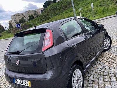 Usado Fiat Punto Evo 69 HP (50 kW) 2014 Citadino