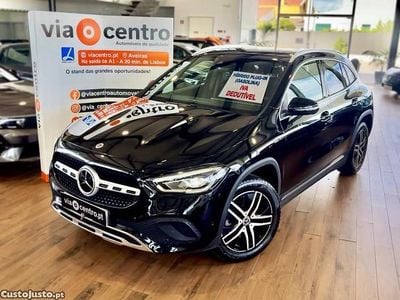 Mercedes GLA250