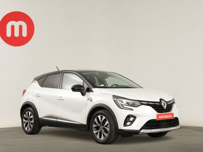 usado Renault Captur Captur1.5 Dci Exclusive